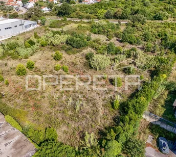Građevinsko zemljište 2253m2 Pula (I2) Industrijska zona! - cover
