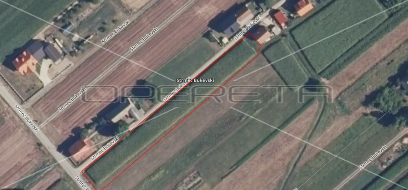 Strmec bukevski, Ščitarjevo, 3.291,00 m2, 131.640,00 EUR - cover