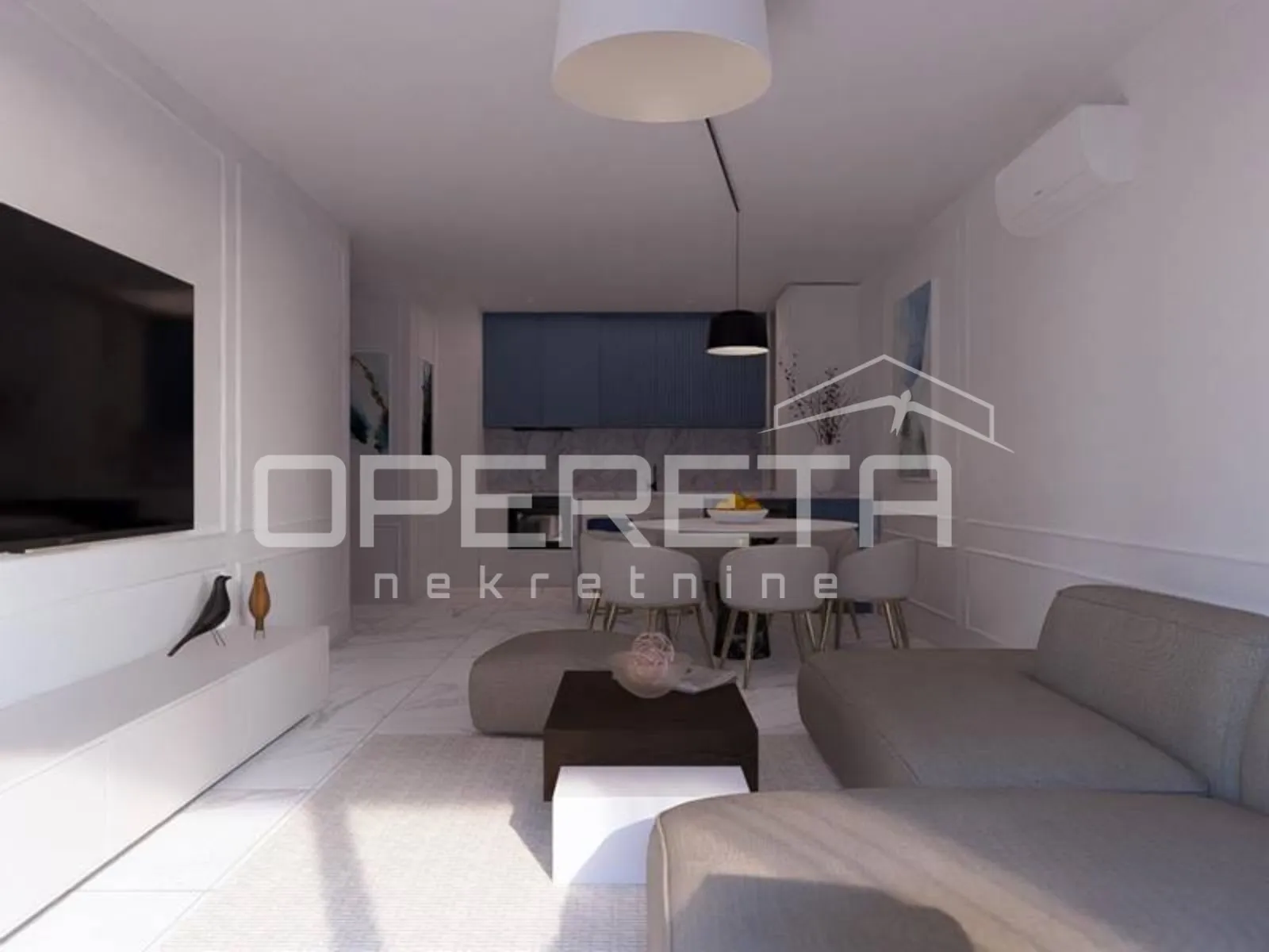 Stanovi u izgradnji - Makarska - Stil i kvaliteta u svakom detalju - cover
