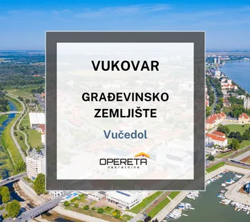 Vučedol, Vukovar, 1.481,00 m2, 51.835,00 EUR - cover