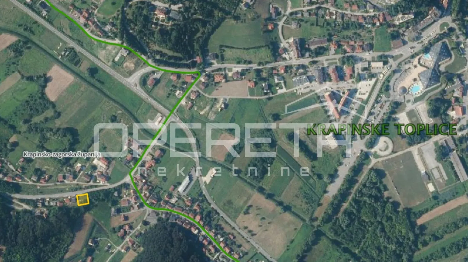 Klokovec , Krapinske toplice, 640,00 m2, 19.500,00 EUR - cover