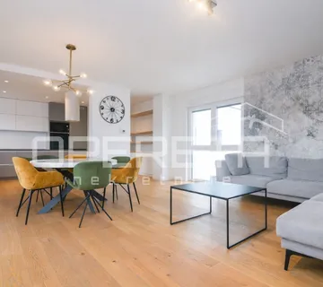 PRODAJA, STAN, ZAGREB, TREŠNJEVKA, PENTHOUSE, 123m2, LIFT, stan 4-soban,