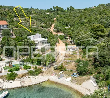 Kuća prvi red do mora - uvala Stračićica, Korčula - cover