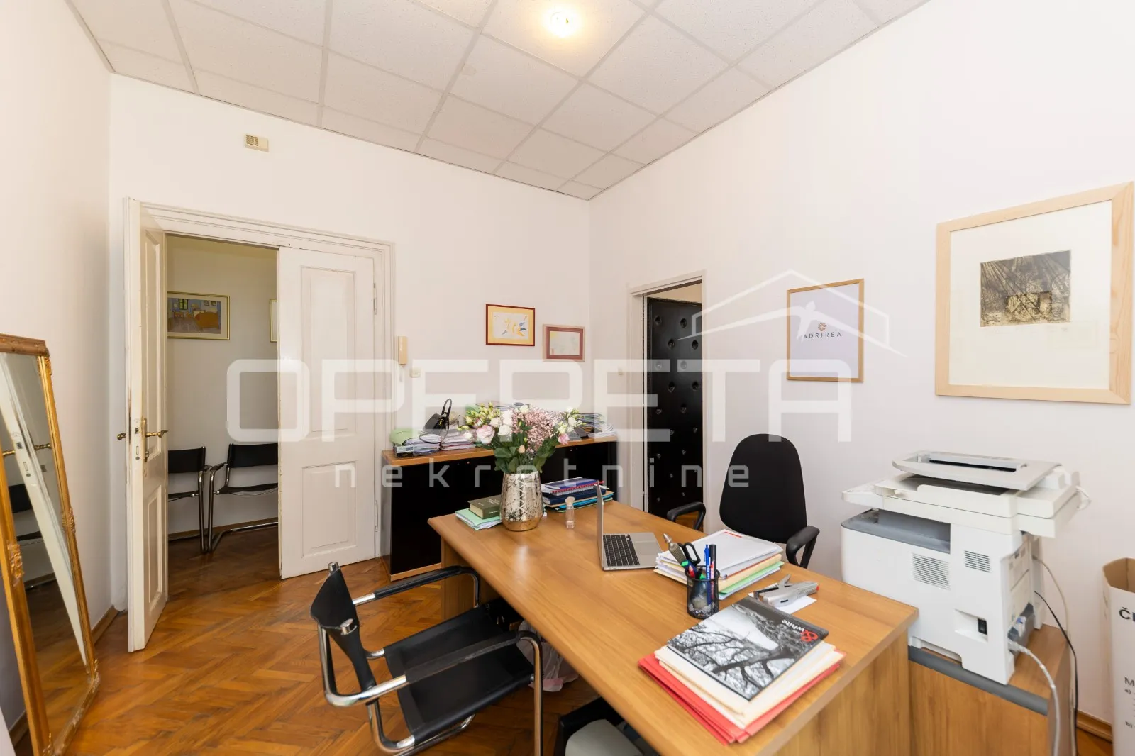 Najam, Ured, Poluotok, Kalelarga, 38m2 - cover