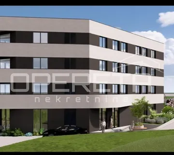 ISTRA, POREČ (OKOLICA) - Stanovi u izgradnji s pogledom na more - cover