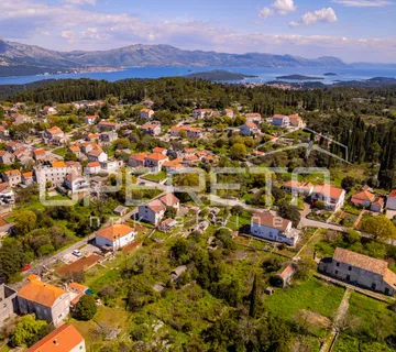 Zemljište-440m2, s potencijalom, Žrnovo, otok Korčula - cover