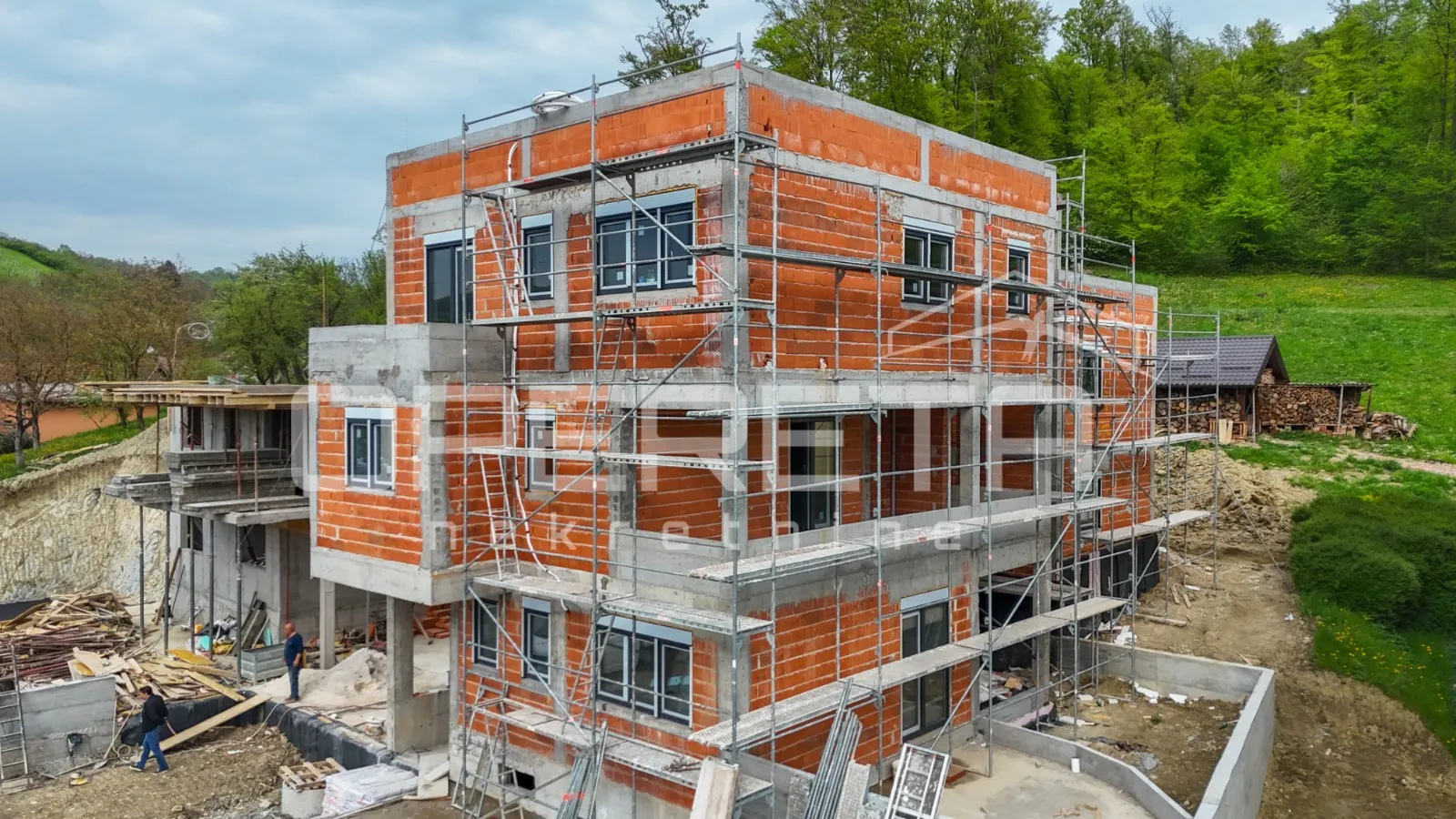 Prodaja, Stan, Gornja Dubrava, Čučerska cesta, 2s, 58m2 - cover
