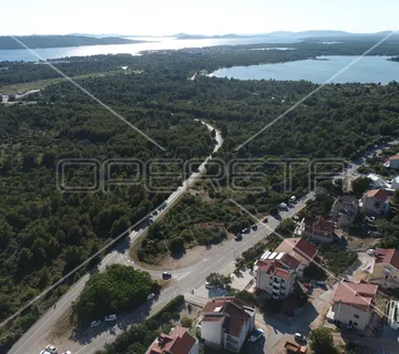 Građevinsko zemljište, 839m2, Podsolarsko -Šibenik - cover
