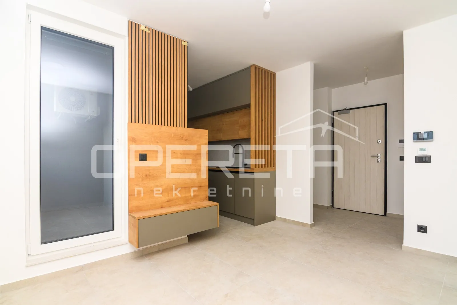 NAJAM, ZAGREB, POSLOVNI PROSTOR/URED, novogradnja kod Arena centra, 2s, 45m2, s - cover