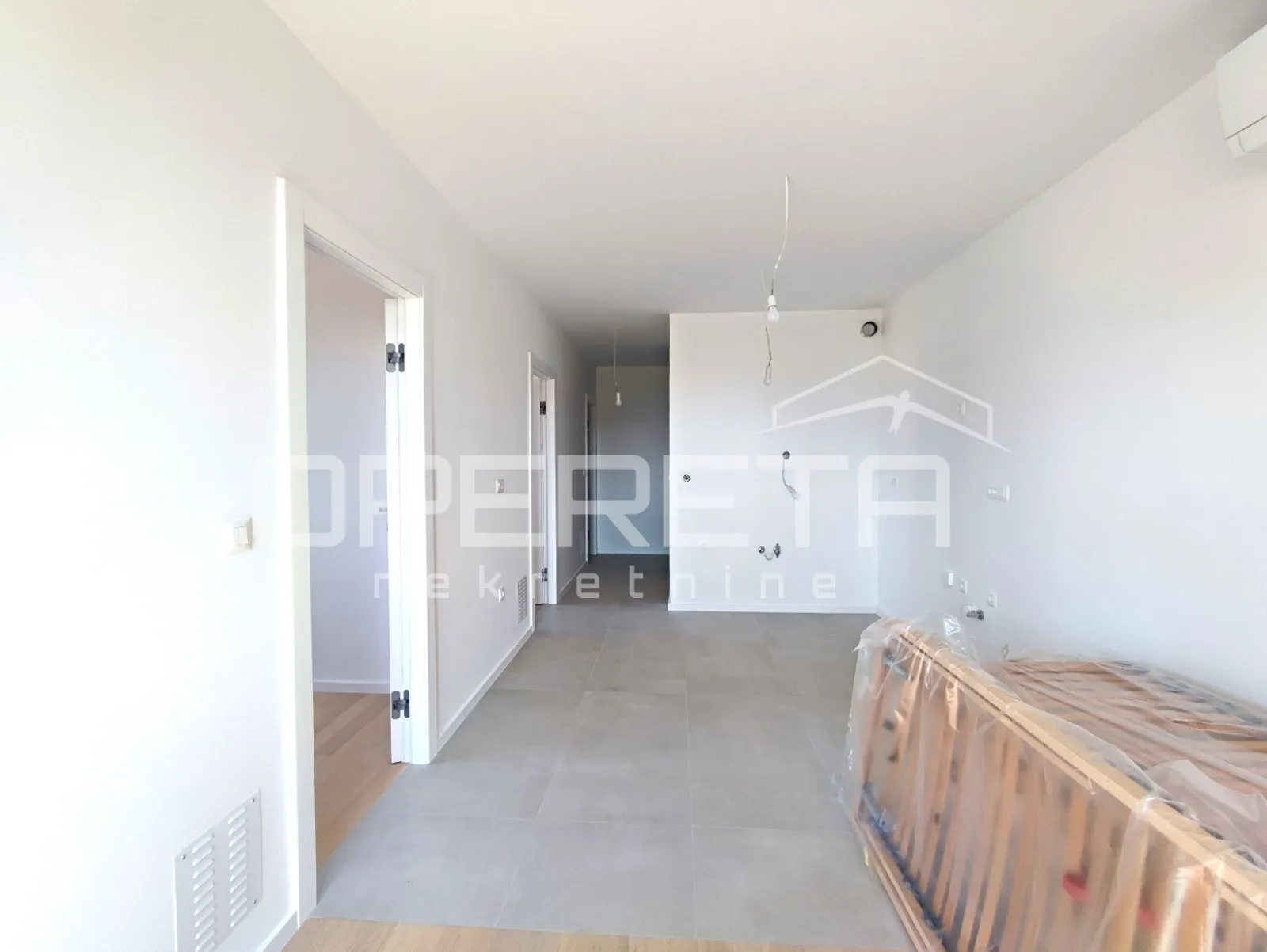 Dugoročni najam, novogradnja, 2S, 60 m2, Mocire – Zadar - cover