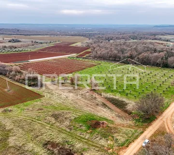 Kaštelir, Kaštelir-Labinci, 5.677,00 m2, 110.000,00 EUR - cover