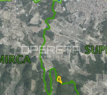 Idealna prilika – poljoprivredno zemljište 13.984 m2 na Braču - cover