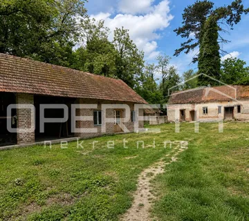 Poljoprivredno zemljište sa objektima, 85.985 m2, Ferdinandovac - Brodić