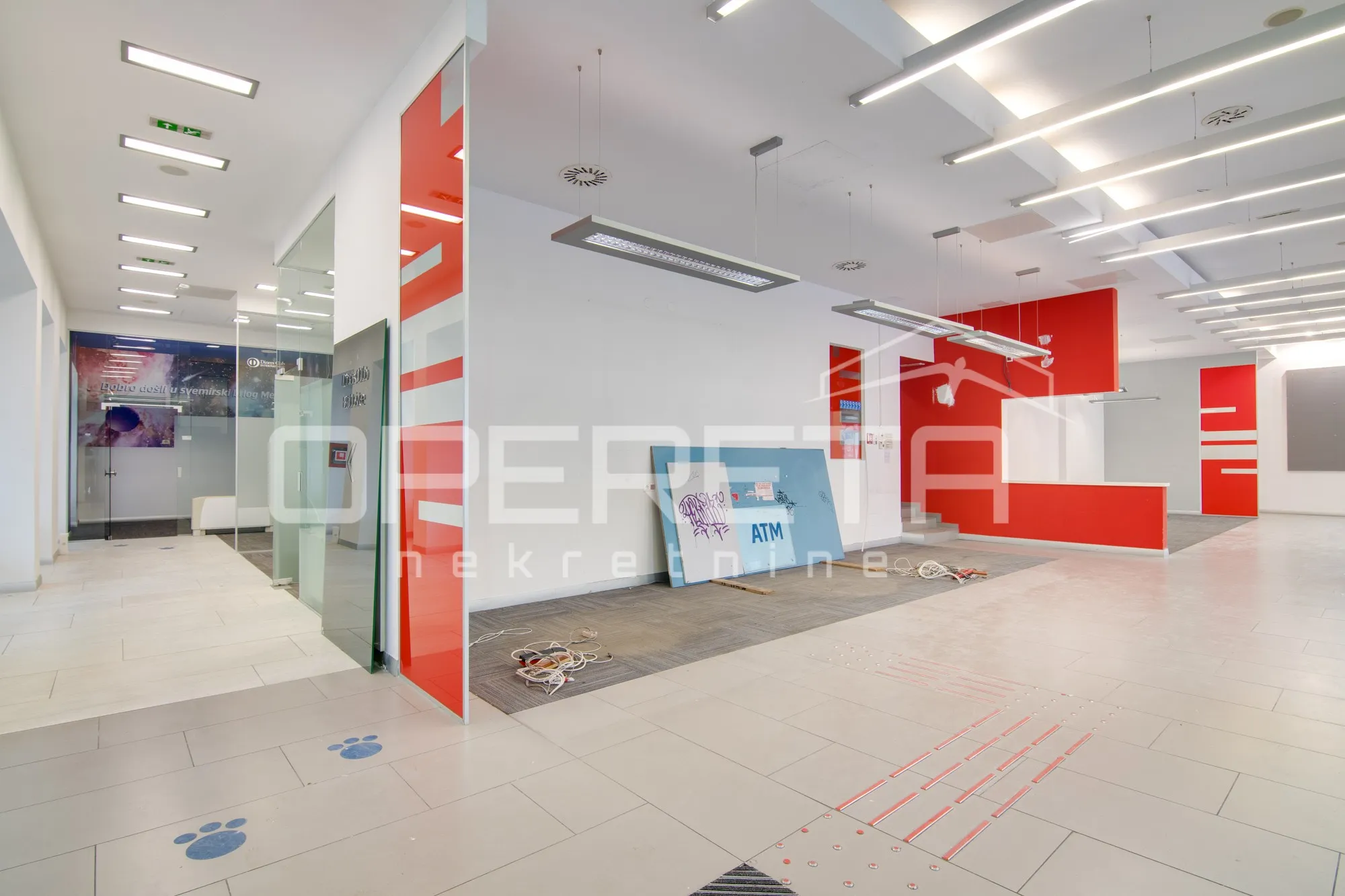 Najam, Ulični lokal, Centar, Zrinjevac, 404m2 - cover