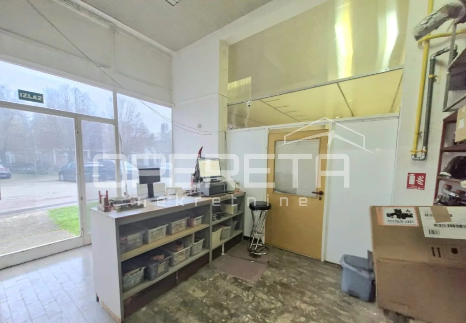 Prodaja, Ulični lokal, Donja Dubrava, Avenija Dubrava, 63m2 - cover