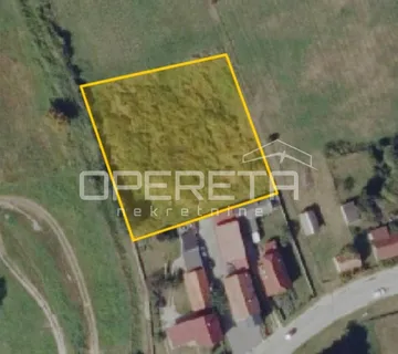 Građevinsko zemljište u Biškupcu - Varaždin