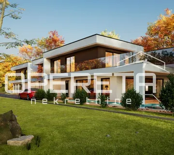 PRODAJA, Novogradnja, Kuća, Klara 127m2. - Zagreb