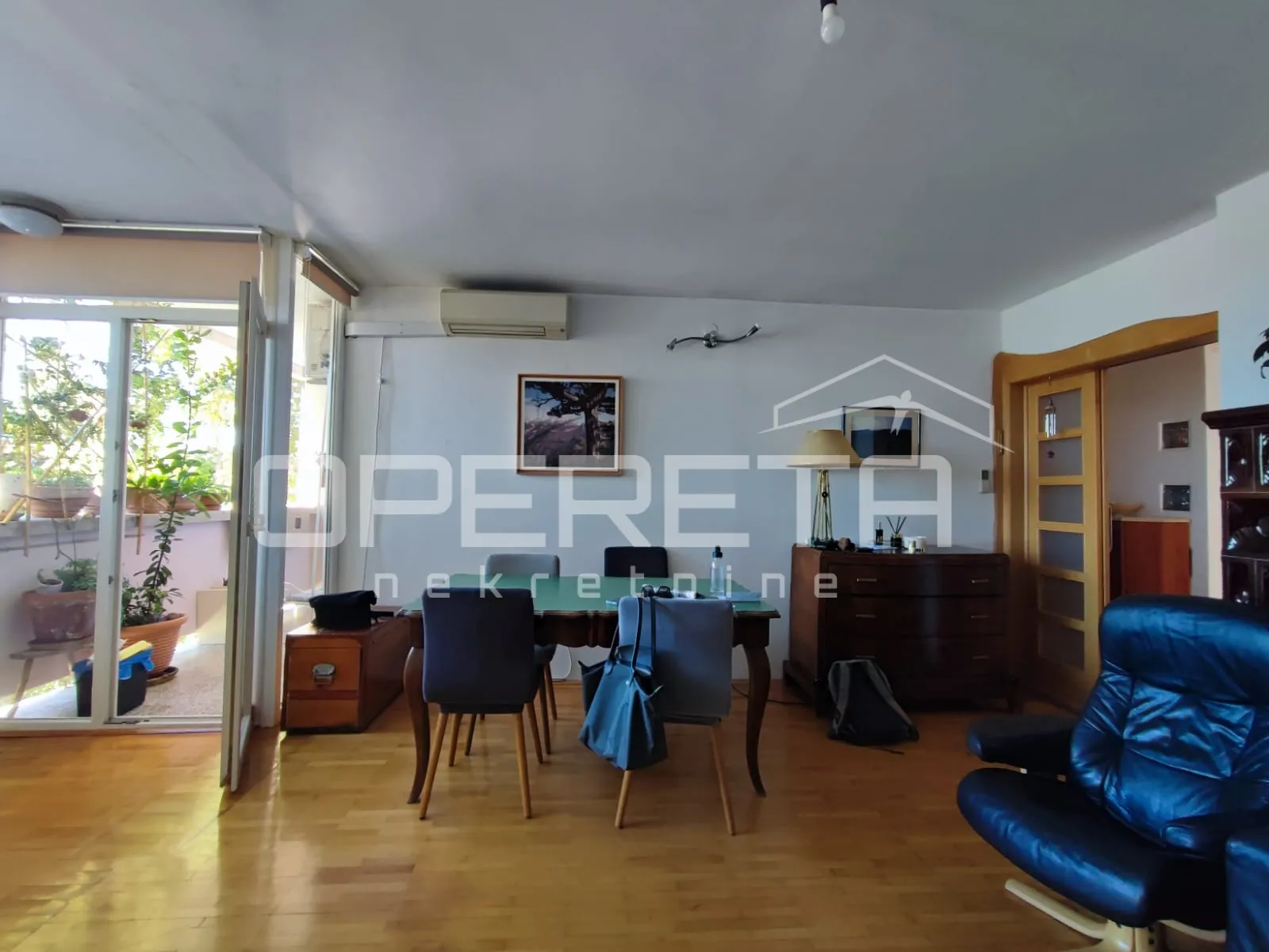 Trosoban stan 82 m2, Prvi red do mora, Zadar, Centar - cover