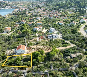 Građevinsko zemljište, 706 m2, Lumbarda, otok Korčula - cover