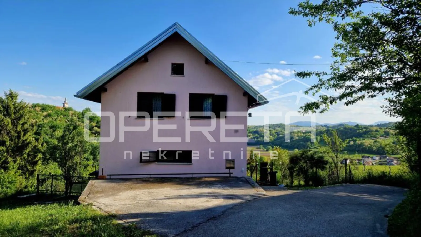 Prodaja, Kuća, Donja Pušća, Strmečka, Samostojeća, 105m2 - cover