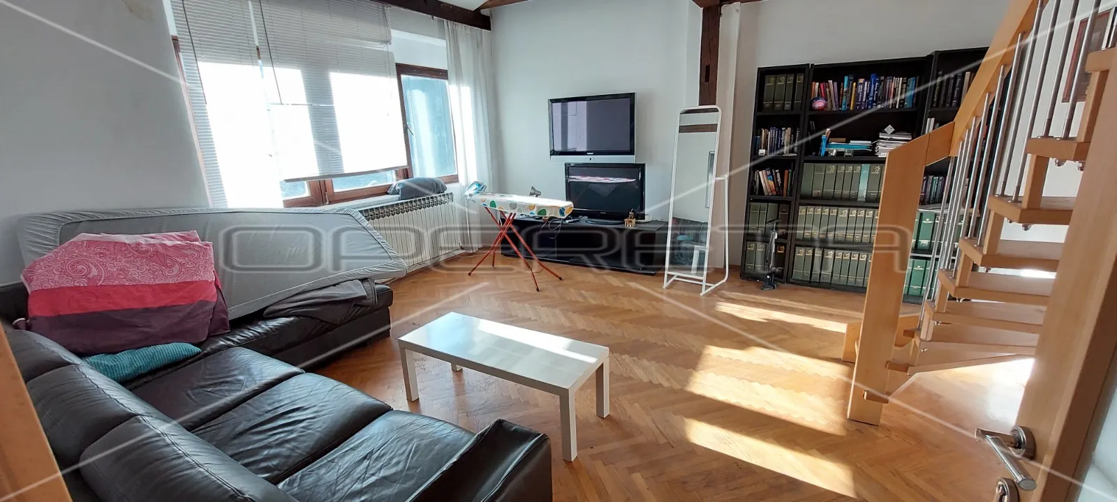 Prodaja, Stan, Donji grad, Palmotićeva kod Branimirove, 5s, 145m2 - cover