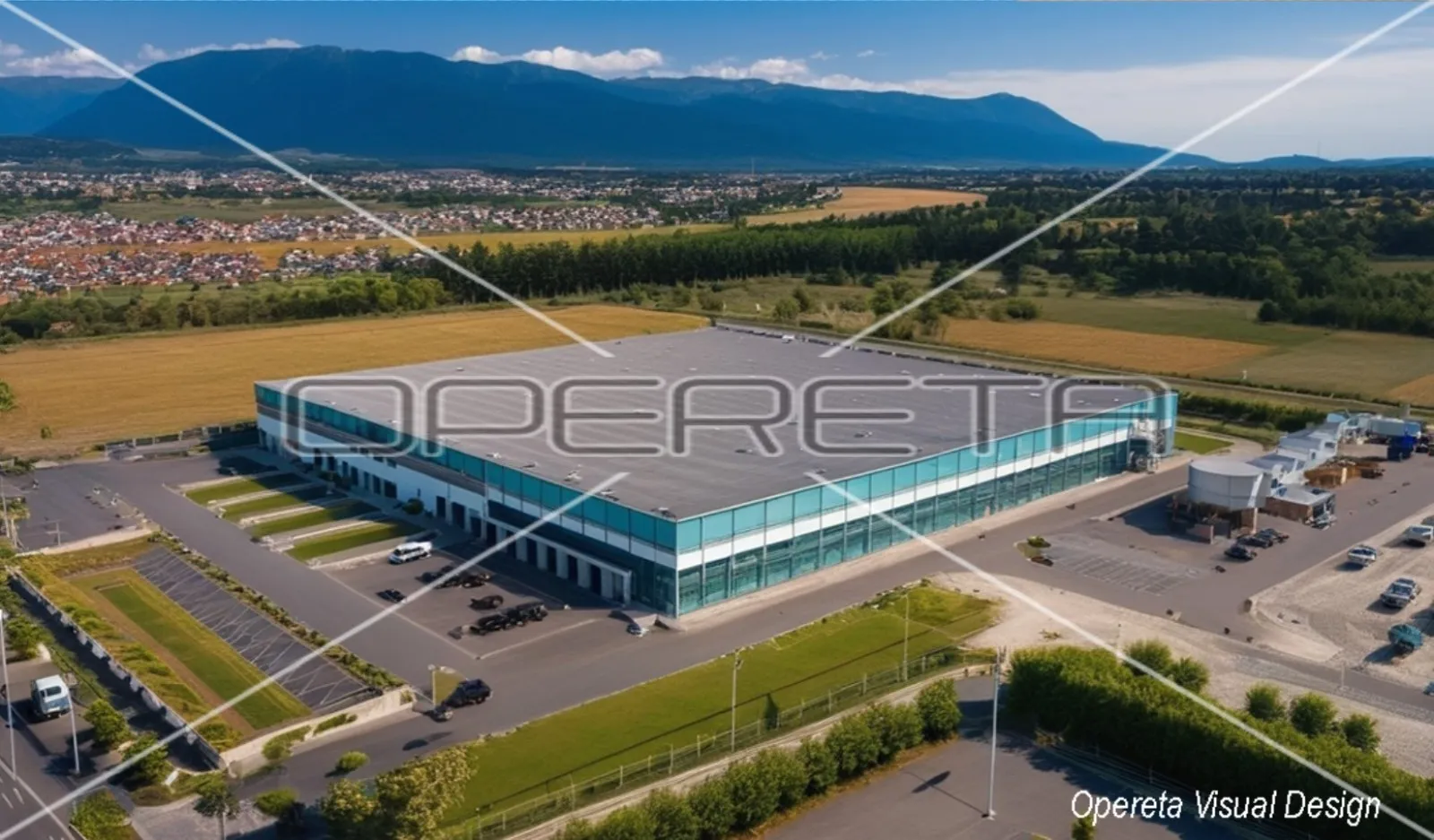 Radnička, Žitnjak, 40.000,00 m2, 12.000.000,00 EUR - cover