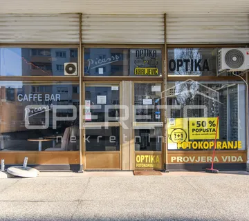 Prodaja, Ulični lokal, Volovčica, Trg Stjepana Konzula, 57m2 - cover