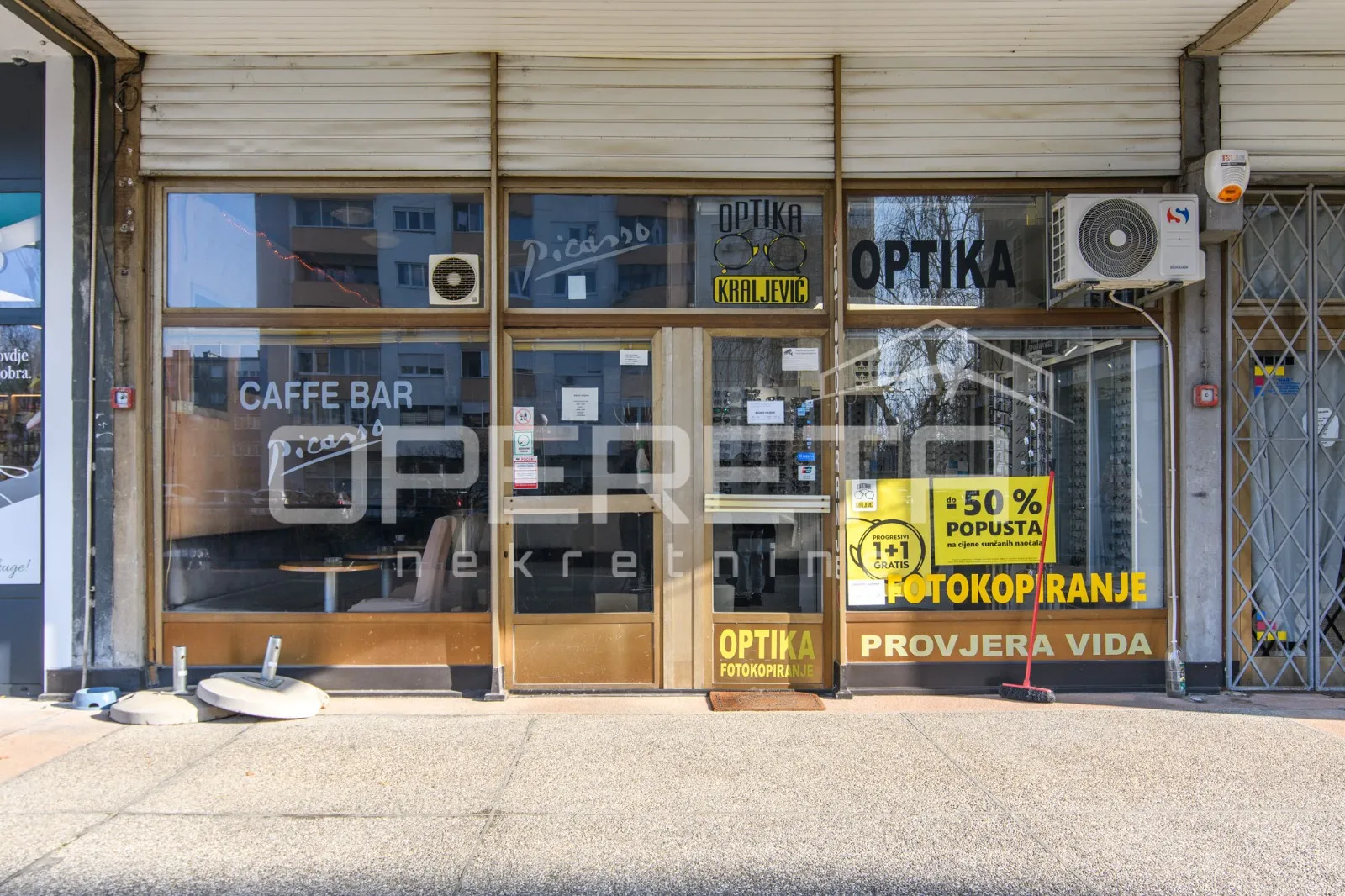 Prodaja, Ulični lokal, Volovčica, Trg Stjepana Konzula, 57m2 - cover