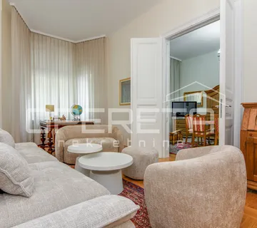 NAJAM, CENTAR, NOVOUREĐENI STAN, MASARYKOVA, 90M2 - cover