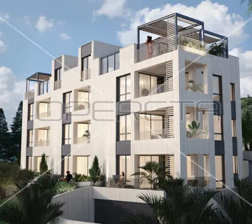 Prodaja stana u luksuznoj novogradnji u Opatiji, 80 m2 - cover