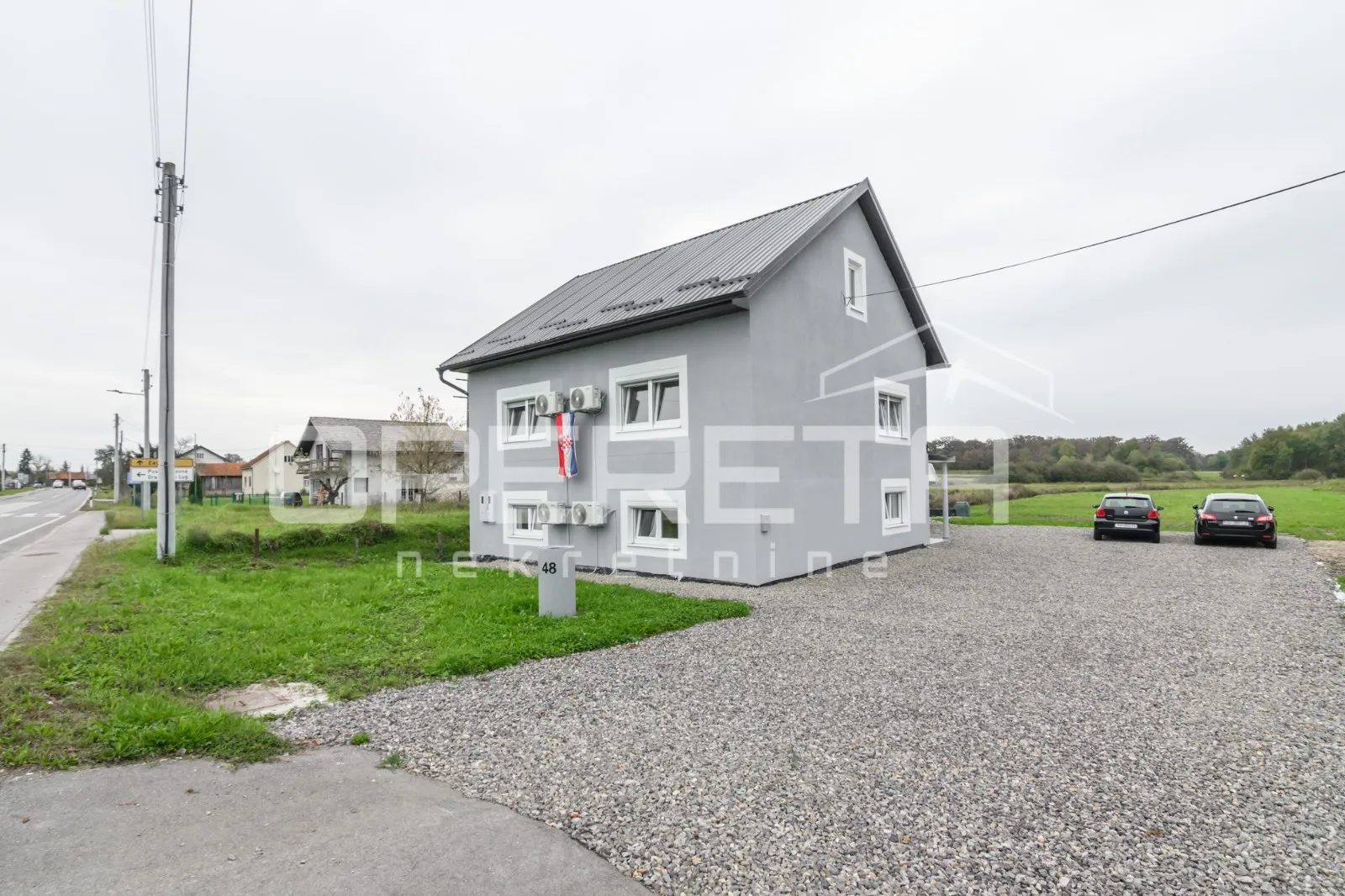 Najam, Kuća, Draganić, Lug Draganić, Samostojeća, 200m2 - cover