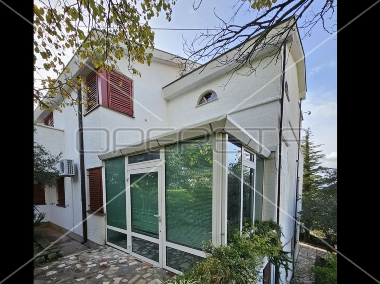 STAMBENA VILA S OTVORENIM POGLEDOM NA MORE, KLENOVICA, NOVI VINODOLSKI - cover