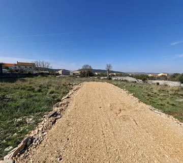 Građevinsko zemljište, 404 m2, Bilice - cover