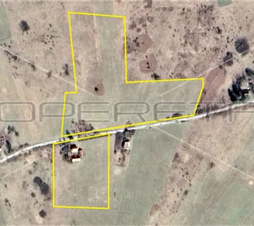 Građevinsko zemljište, investicijaska, kuća,  35.012 m2, Plaški - cover