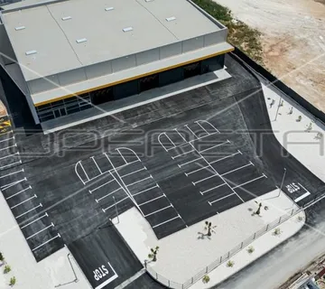 Najam, Hala-Skladište, Trogir, Put stombrata , 1600m2 - cover