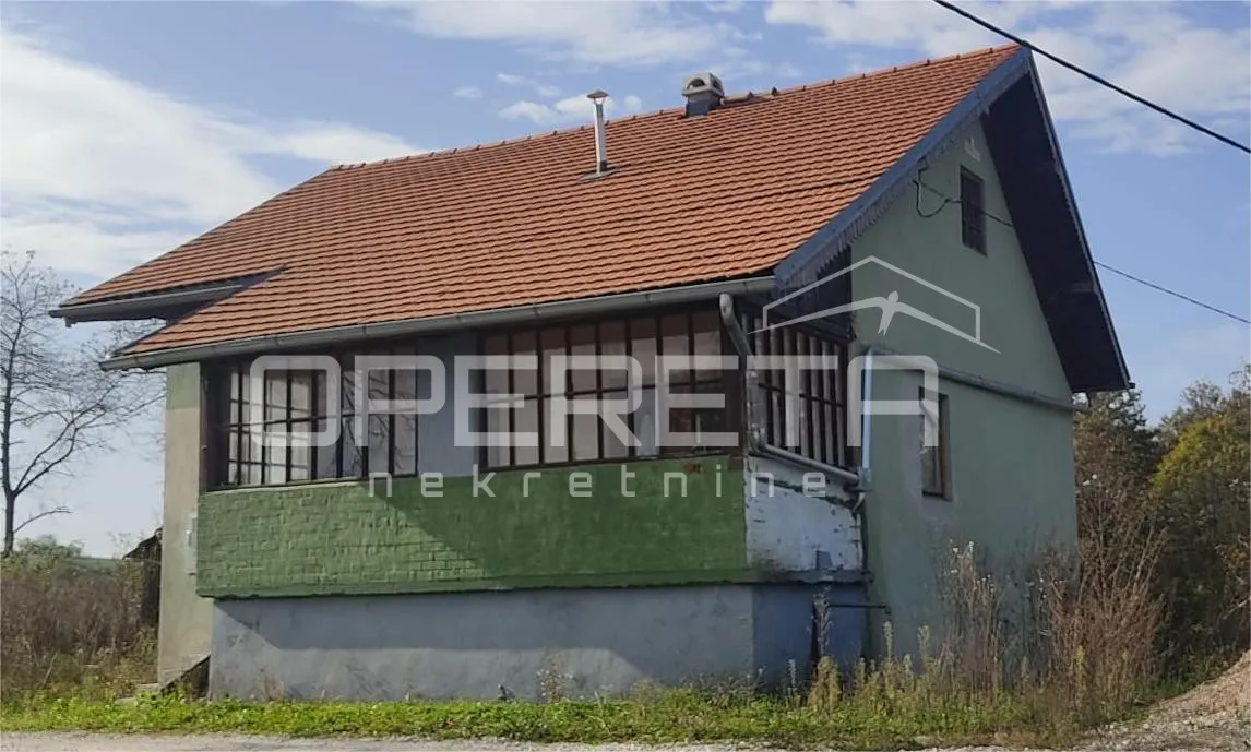 Prodaja, Kuća, Slunj, Bukovac Perjasički, Samostojeća, 70m2 - cover