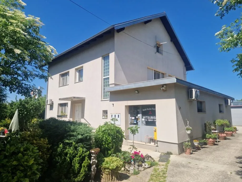 Prodaja, Poslovna zgrada, Demerje, Travarsko, 760m2 - cover