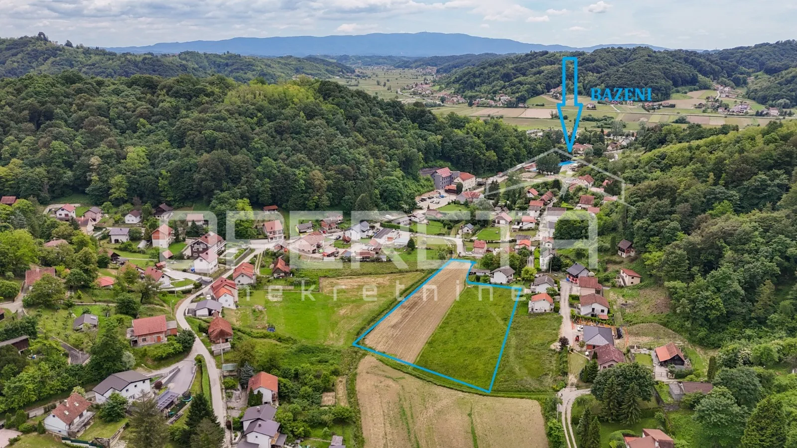 Črešnjevec, Tuheljske Toplice, 7.608,00 m2, 299.900,00 EUR - cover