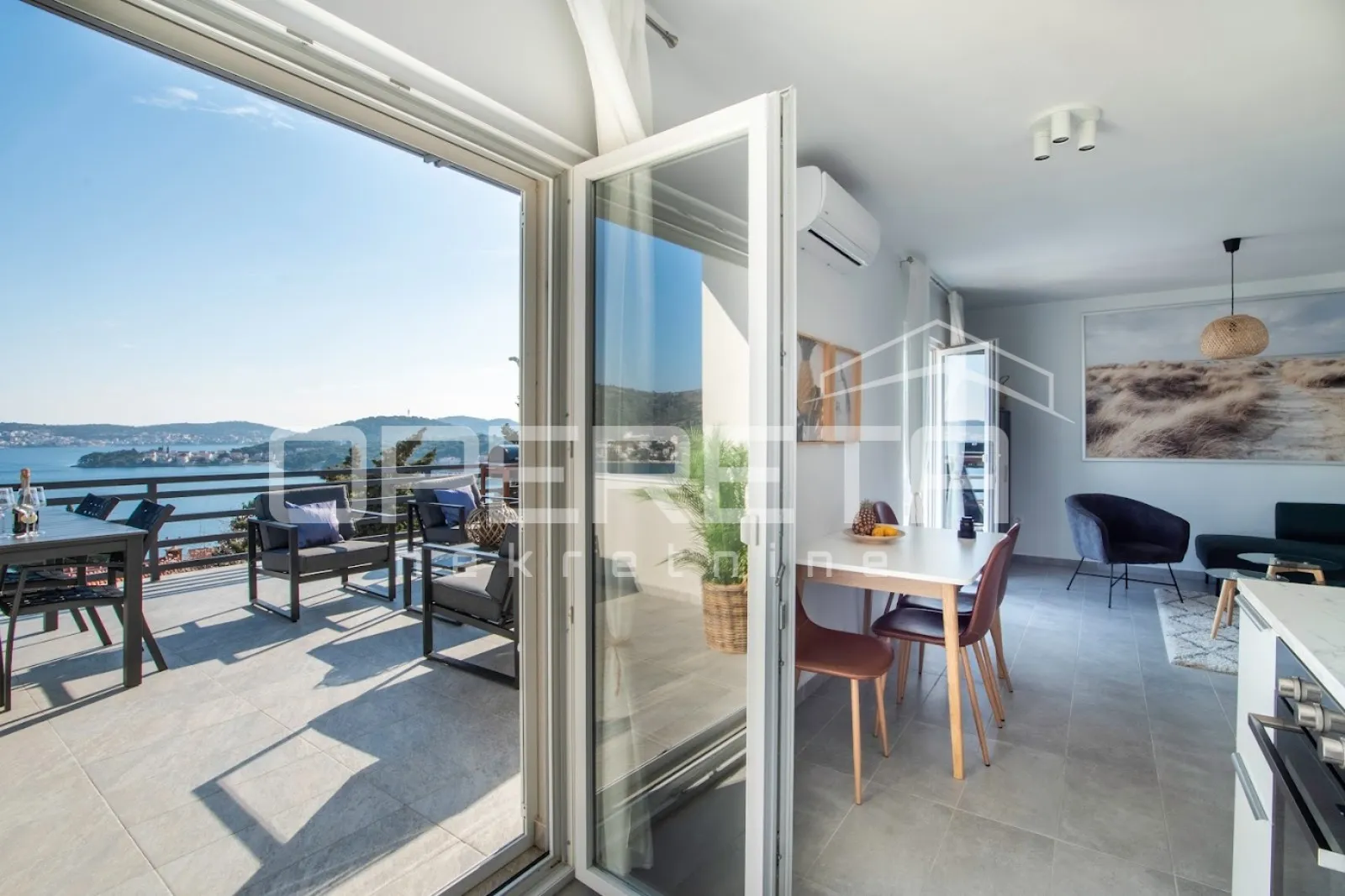 Penthouse 82,19 m2, Rogoznica - cover