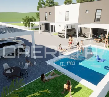 Prodaja, Kuća, Preko, Štrokova bb, Kuća u nizu, 106m2 - cover