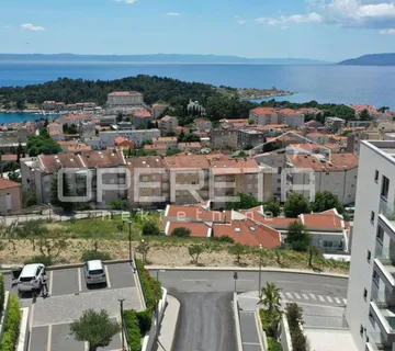 Useljivi stanovi u novogradnji - Makarska - spoj moderne arhitekture i vrhunskih - cover