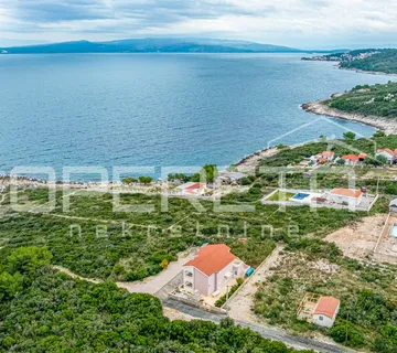 Građevinska parcela uz more i pogledom na more, 721 m2, Nečujam, Šolta - cover