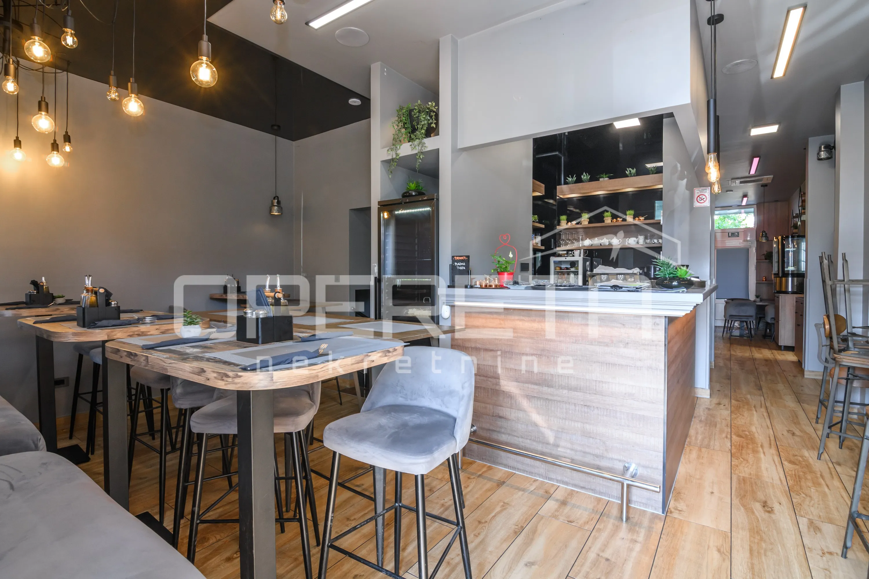 Najam, Ulični lokal, Trnje, Strojarska, 132m2 - cover