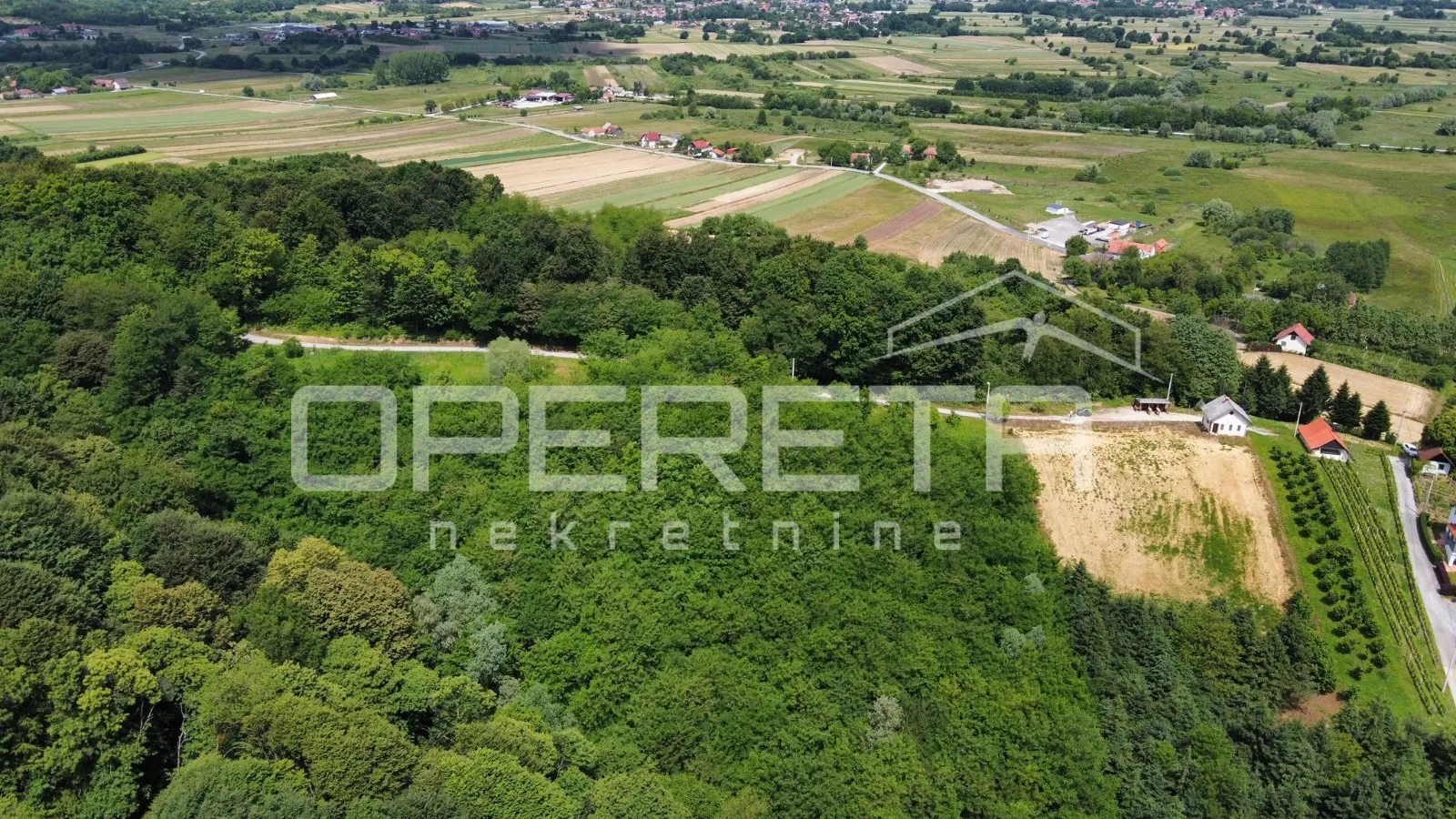 Cerje Tužno, Cerje Tužno, 1.627,00 m2, 27.659,00 EUR - cover