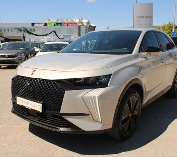 DS Automobiles DS7 BlueHDi AUTOMATIK Performance Line *NAVIGACIJA,LED* - cover