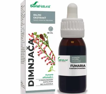 SORIA DIMNJAČA EKSTRAKT - Botanical sante d.o.o. - cover