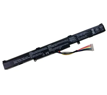 Baterija za Asus A41-X550E (0B110-00220000M) 14.8V 2200mAh 33Wh Li-ion - cover