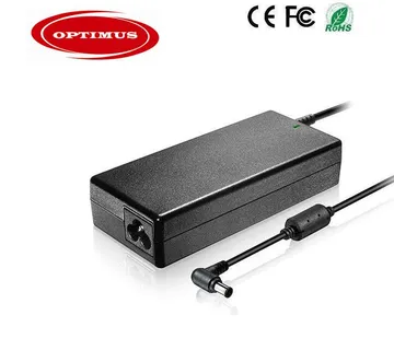 Optimus 48W napajanje za monitore (12V/4A, 6.5x4.4mm) - cover