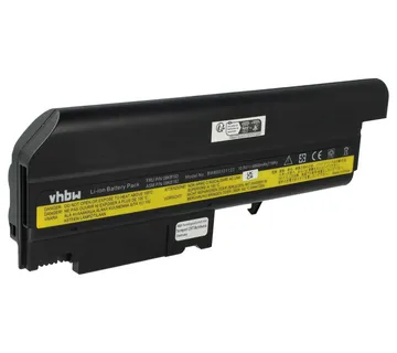 Baterija za Lenovo ThinkPad R51/T42 (92P1075) 11V 4400mAh 49Wh Li-ion - cover