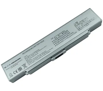 Baterija za Sony VAIO (VGP-BPS9) 11V 4400mAh 49Wh Li-ion - cover